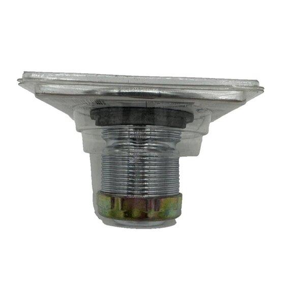 ACE BAR STRAINER Brass Body  4165163  Chrome - Picture 2 of 2